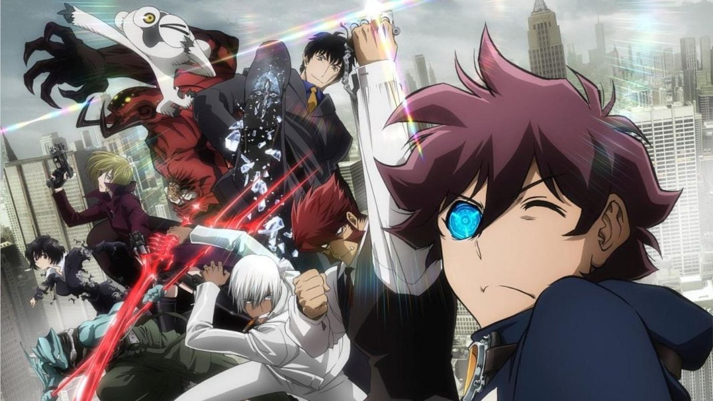 Blood Blockade Battlefront